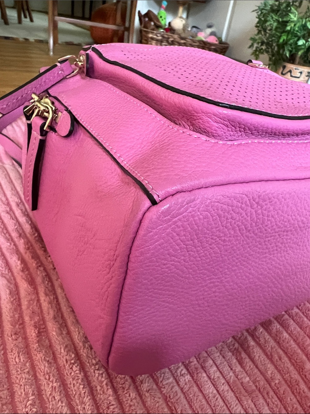 Henri Bendel Influencer Backpack - Picture 11 of 16